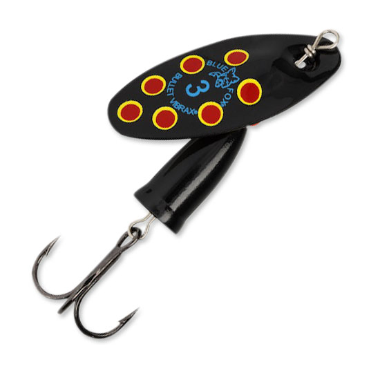 Блесна Blue Fox Vibrax Bullet, №3, 11г, BYR