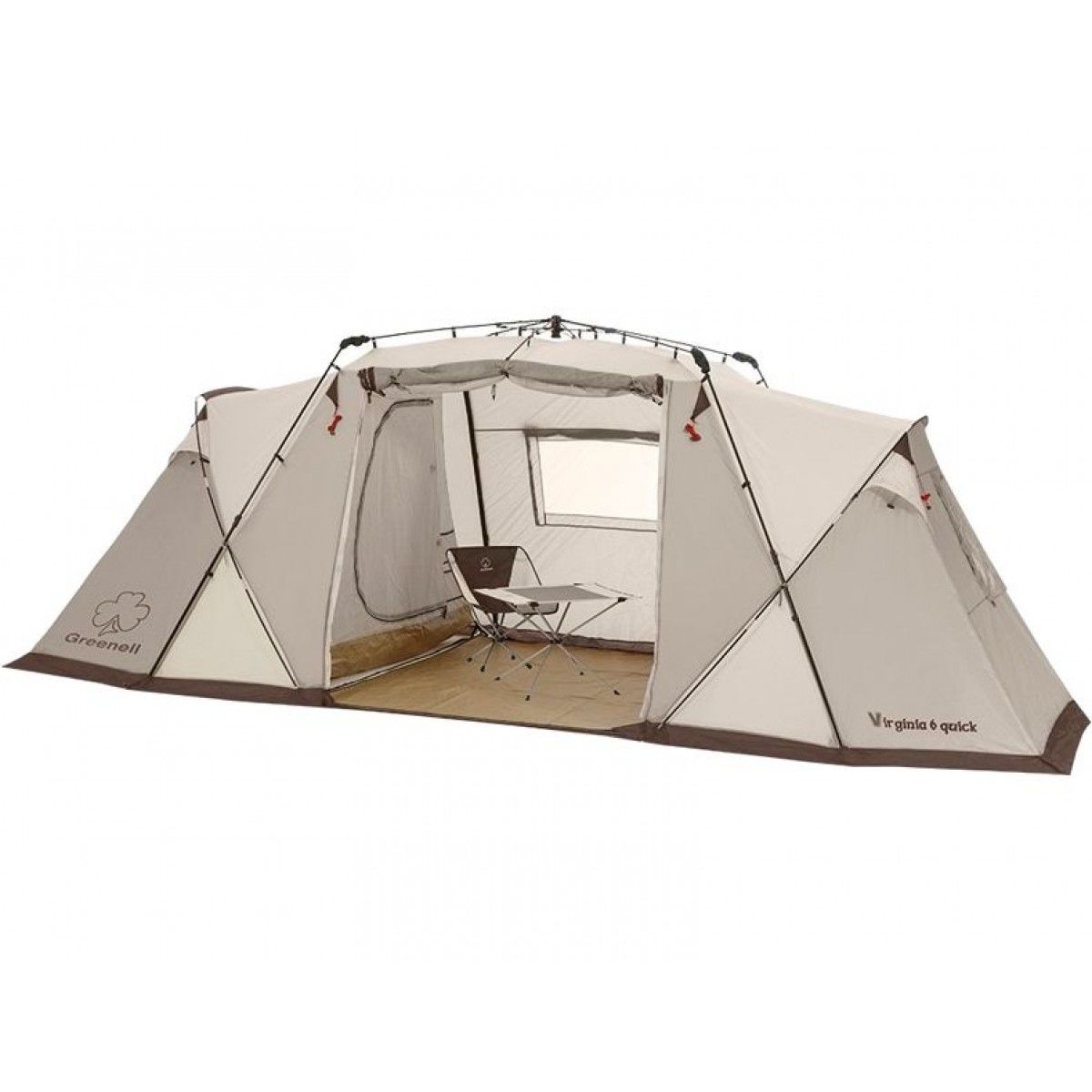 Палатка НТ Virginia 6 квик