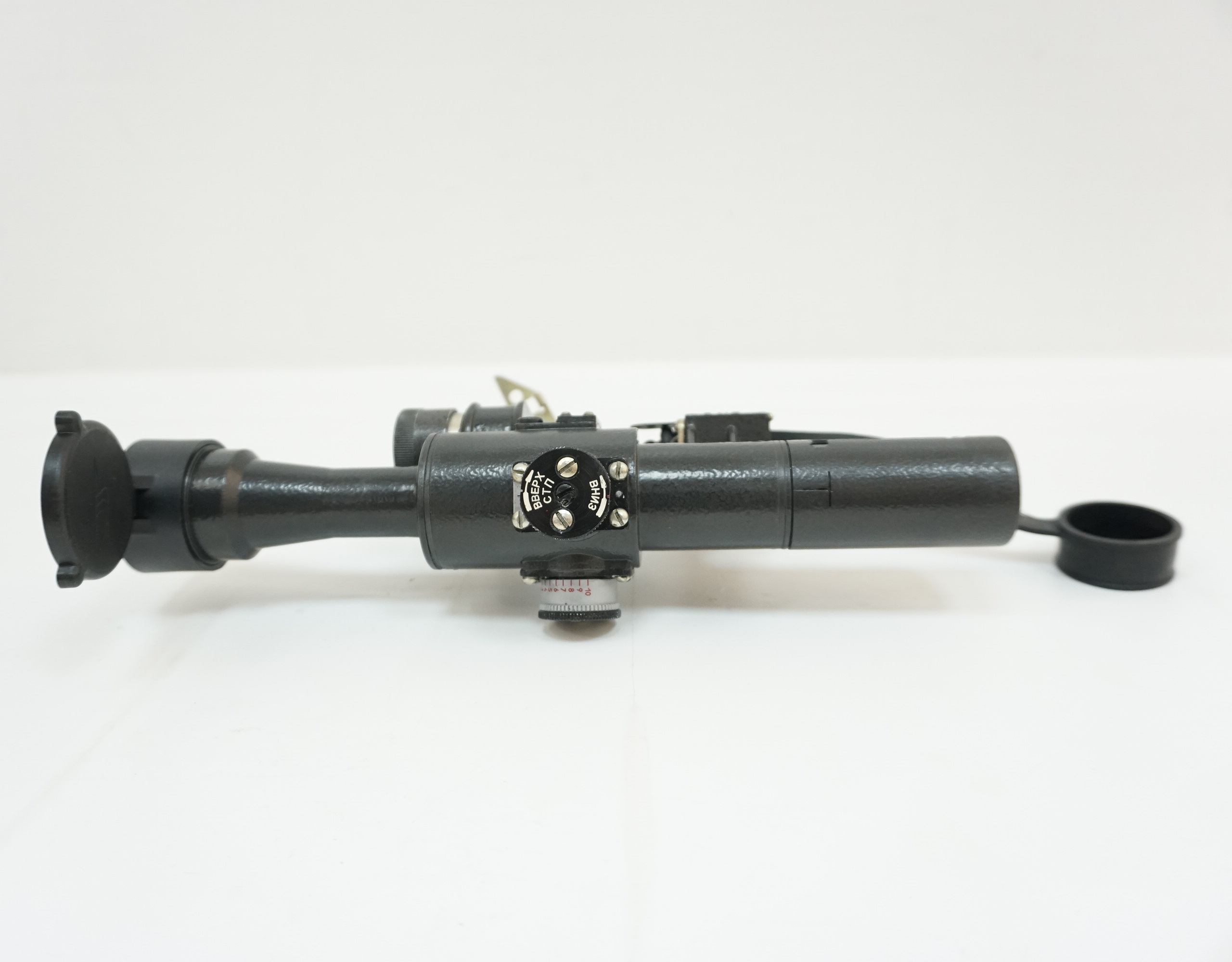 Прицел ПОСП 4*24 М (Сайга, Вепрь)