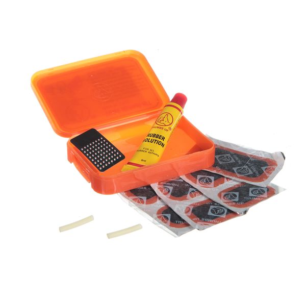 Велоаптечка CB-YP3204A-C для ремонта камеры 7 заплаток