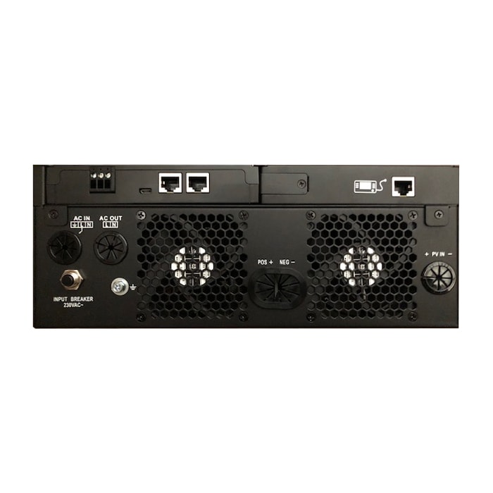 Инвертор солнечный SILA VI 5000MH (PF1.0)