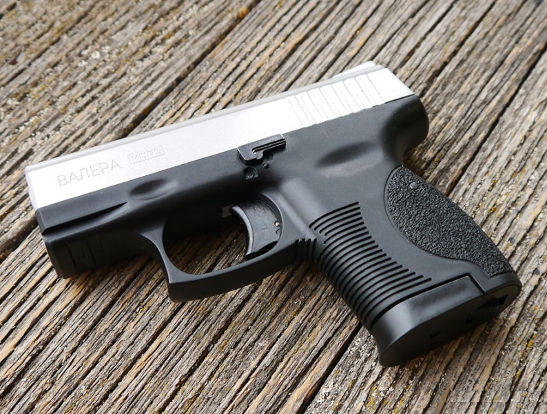 Оружие списанное, охолощенное "Валера Kurs", к. 10ТК