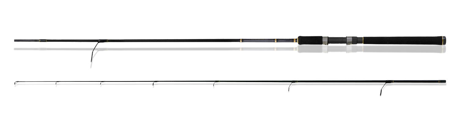 Удилище Favorite II 802MH, 244см, 10-38г.