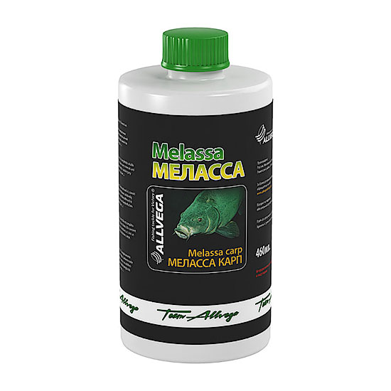 Ароматическая добавка жидкая "Melassa Carp" 460мл, меласса карп