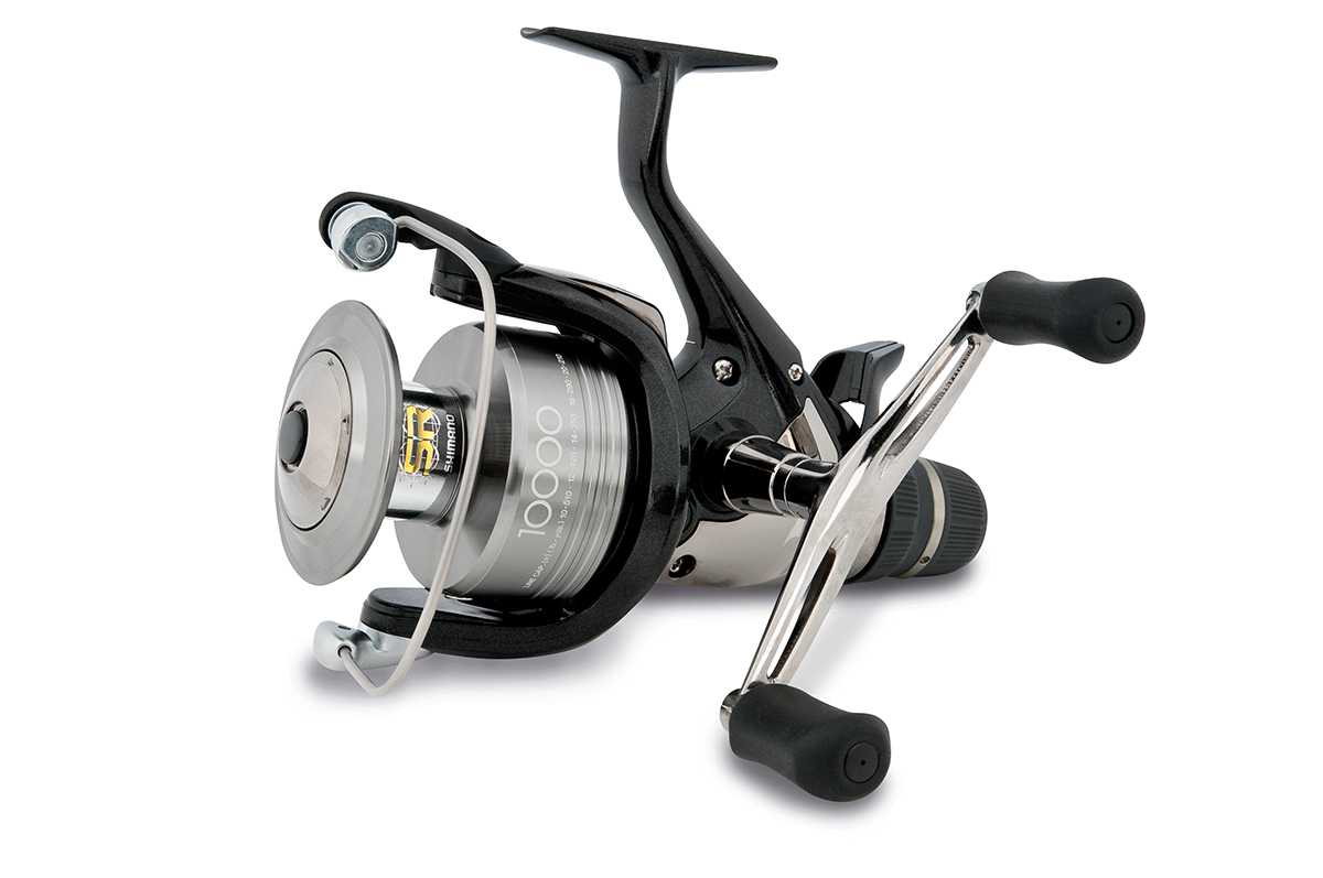 Катушка Baitrunner XT 10000RB