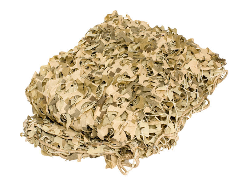 Сеть маскировочная 3D Пейзаж Камыш пк-3