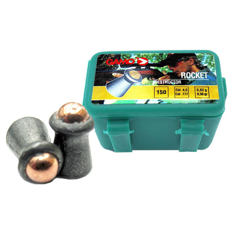 Пули Rocket,  к.4,5 мм. (150)