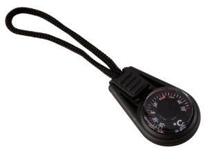 Брелок Термометр для молнии-застежки