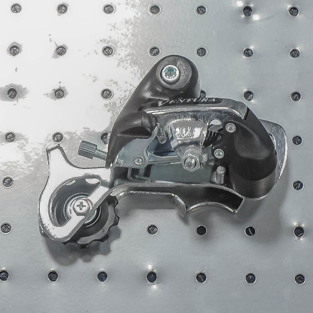 Переключат задн “Ventura” для 6/7ск, крепл на петух