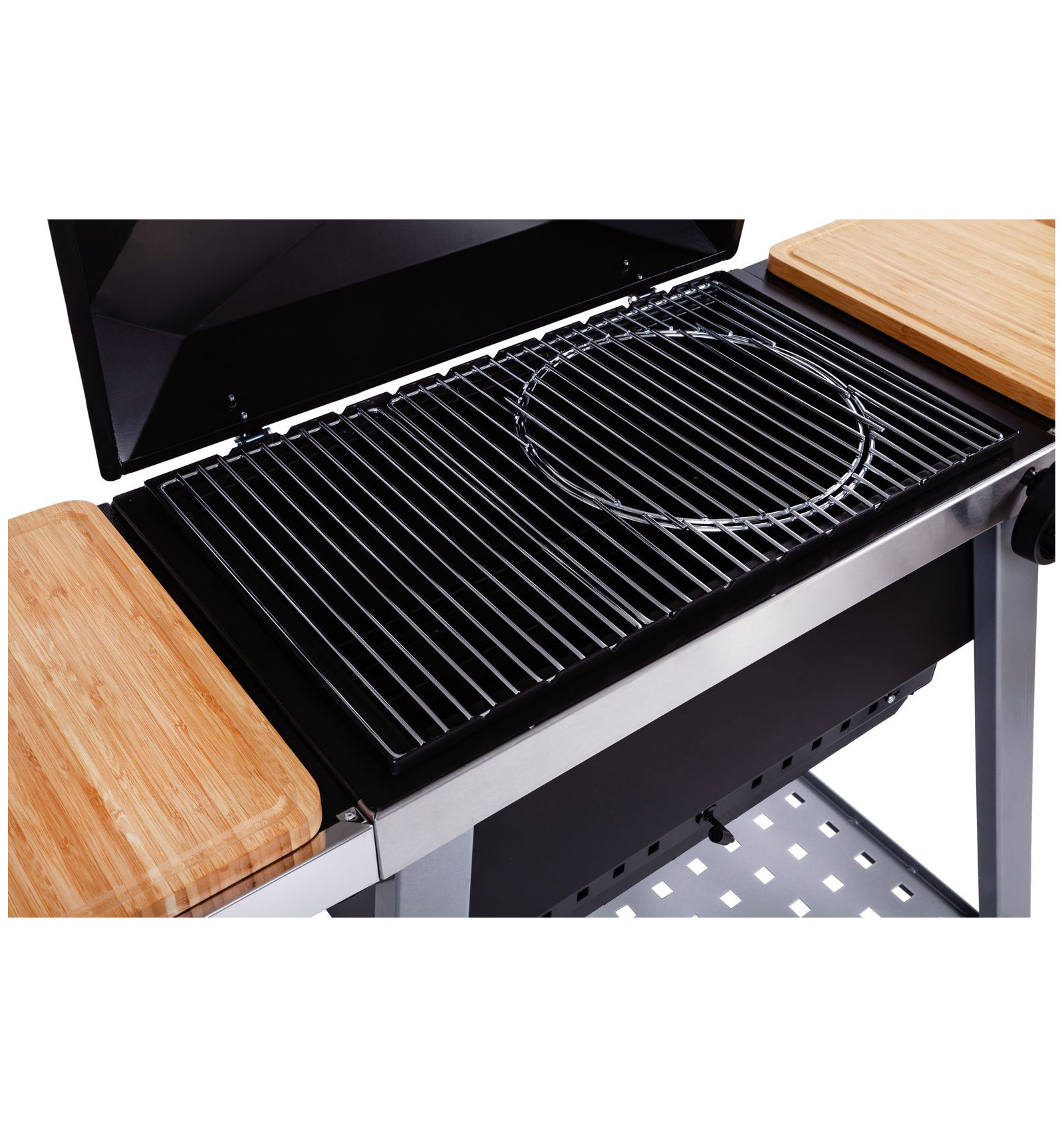 Барбекю - гриль SKVORCHER Prof New Generation