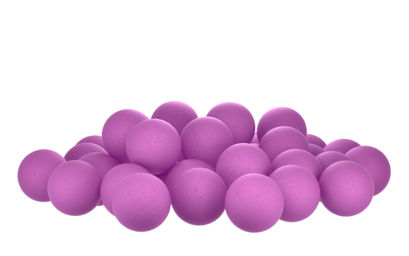 Бойлы плавающие Sonik Baits Pop-Up 14 мм Plum (Cлива)