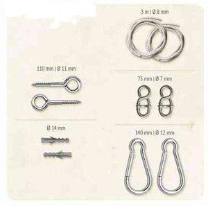 Набор для крепления гамака Fixing Set