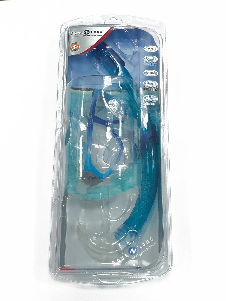 Комплект маска+трубка (Sphera+Airflex)