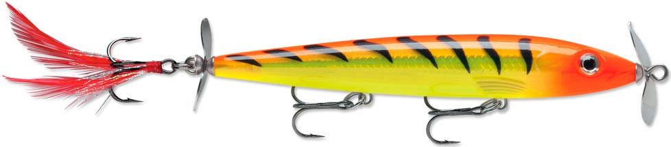 Воблер X-Rap Prop, 11см, 11г, HT, плавающий