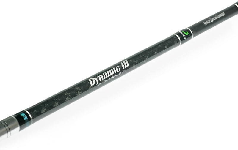 Удилище Dynamic III 762 MMH, 229см, 10-28г.