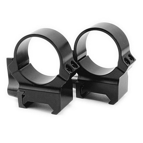 Кольца б/съем. QRW weaver (30мм, средн.)