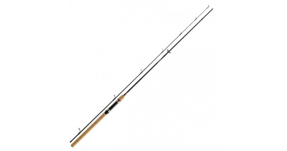 Удилище "Ninja X UL Spin", 190см, 1-9г