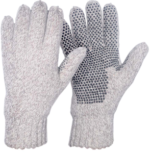 Перчатки-варежки  НТ, вязаные, "Badger"