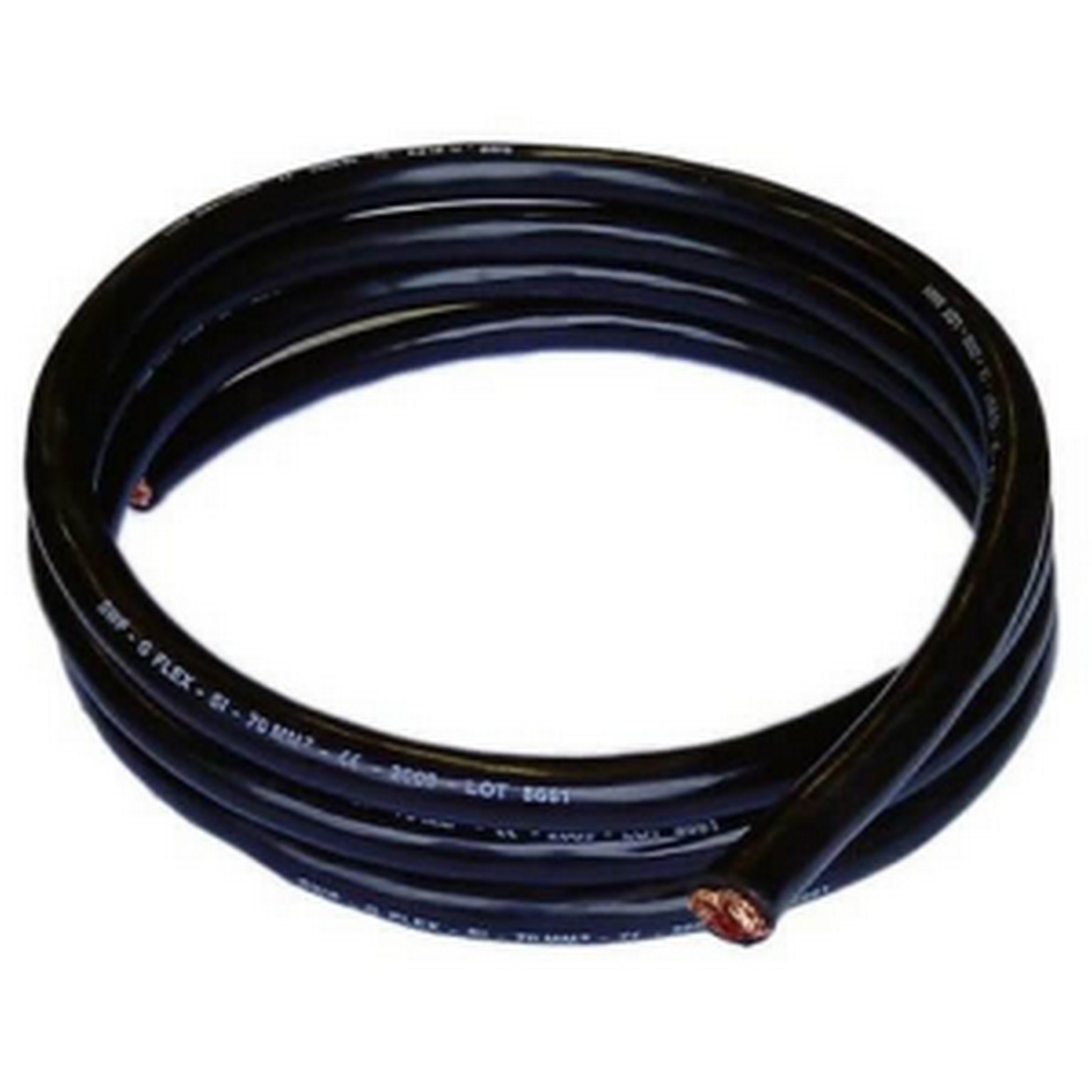 Кабель для аккумуляторов 25мм