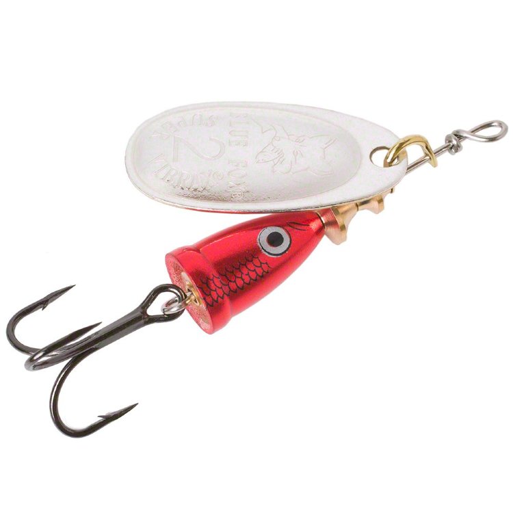 Блесна Blue Fox Vibrax Shad, №2, 6г, RS