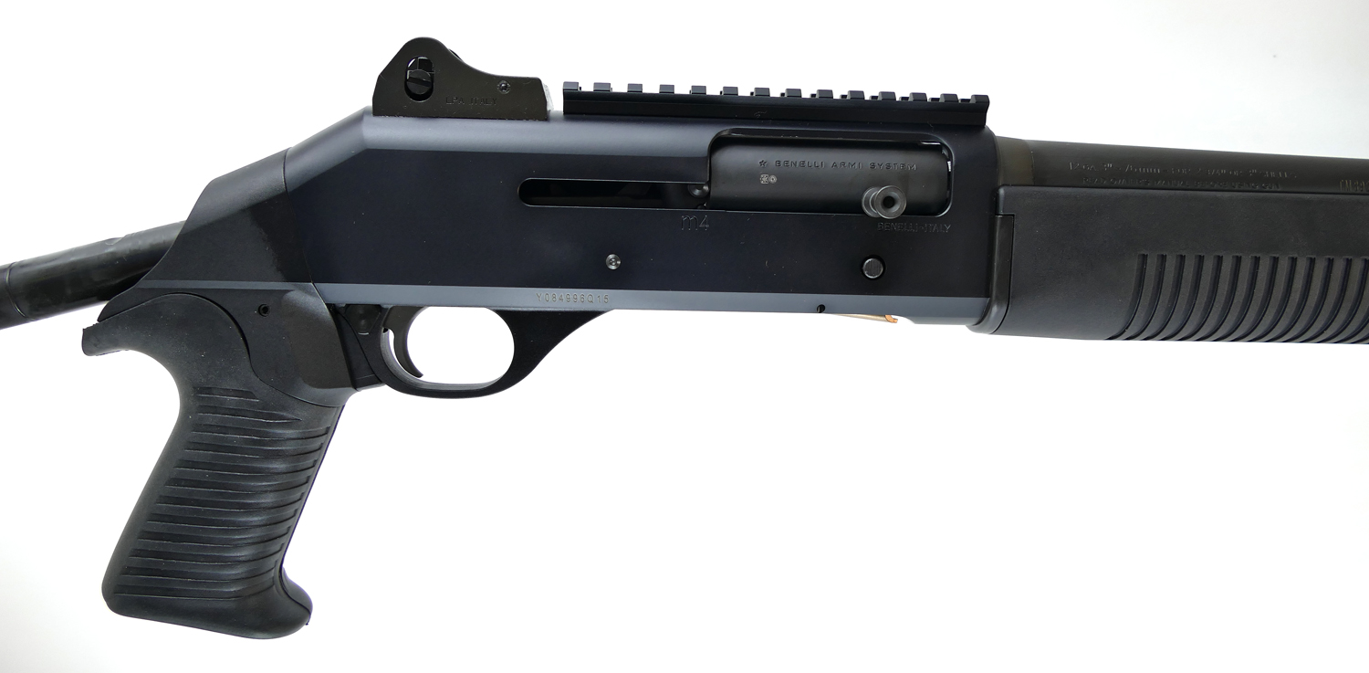 Ружье M3 S90 Telescopic, к.12*76