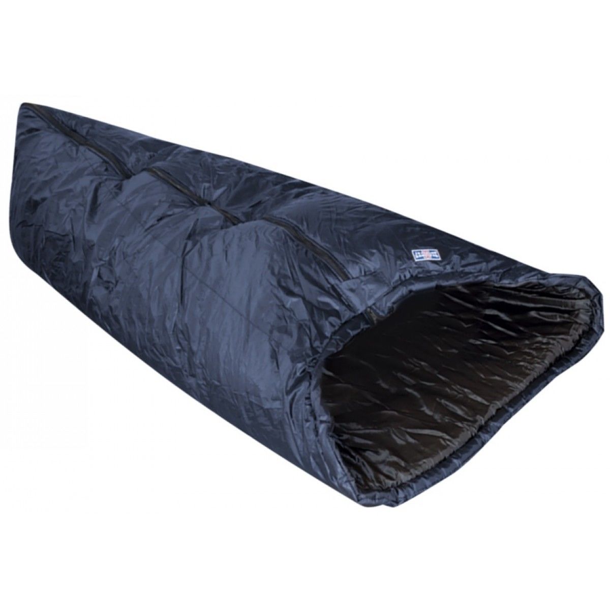 Спальный мешок зимний МЧС в компресс упаковке