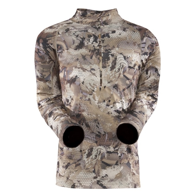 Водолазка Core Zip T (цв. Waterfowl)