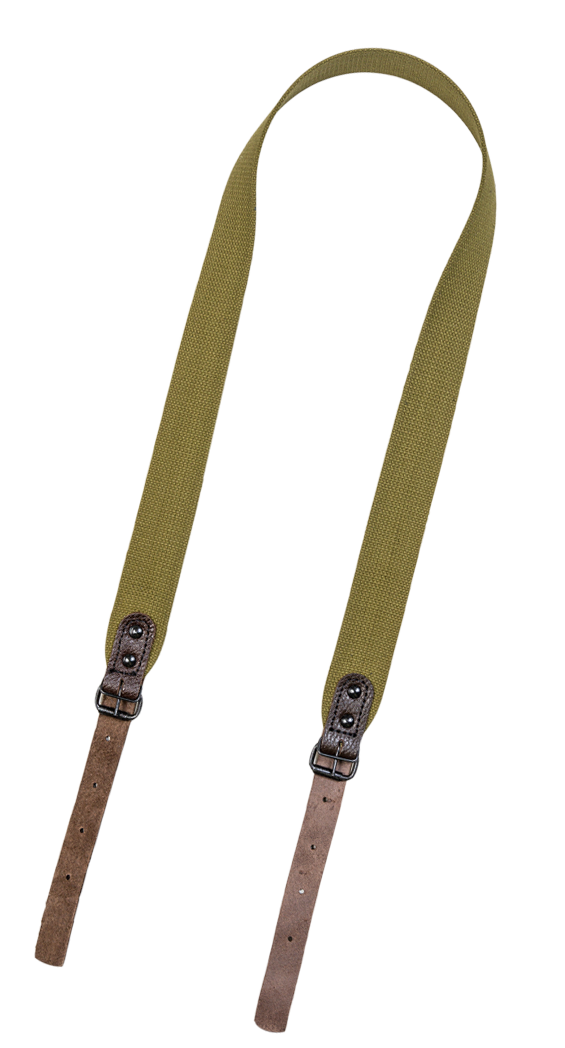 Ремень погонный (35мм, стропа х/б)