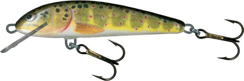 Воблер Minnow M7S, 7см, 8г, T, тонущий