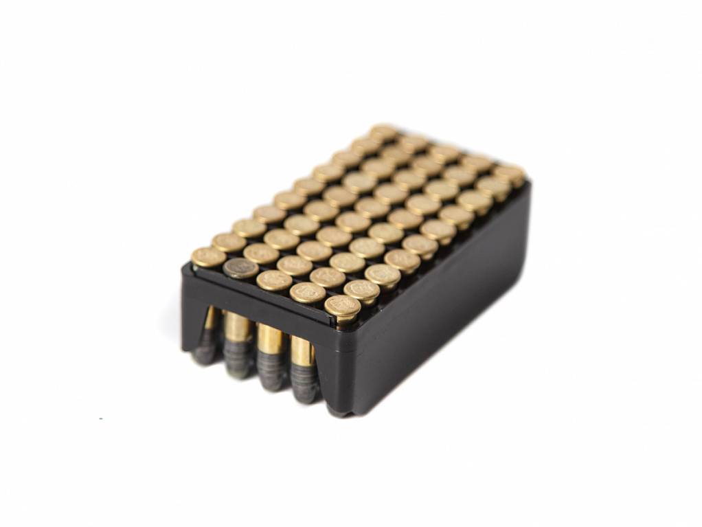 Патрон к.22LR, Subsonic (40grn)