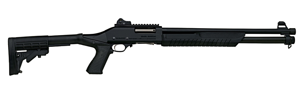 Ружье SDASS Pro Telescopic, к.12*76