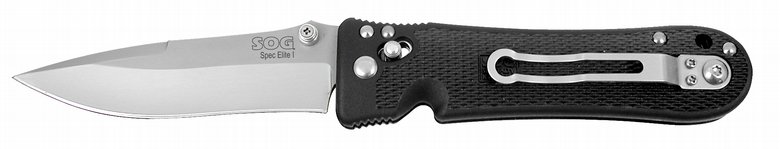 Нож складной Spec-Elite I (с фикс., сталь VG10)