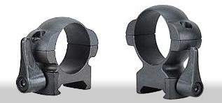 Крепление типа "Вивер" к оптическому прицелу 4*32