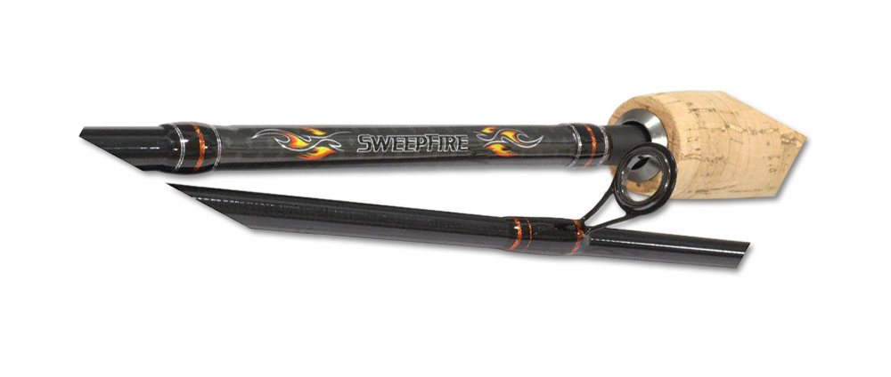 Удилище "Sweepfire" SW 602 ULFS-BD, 1.8м, 2-7г