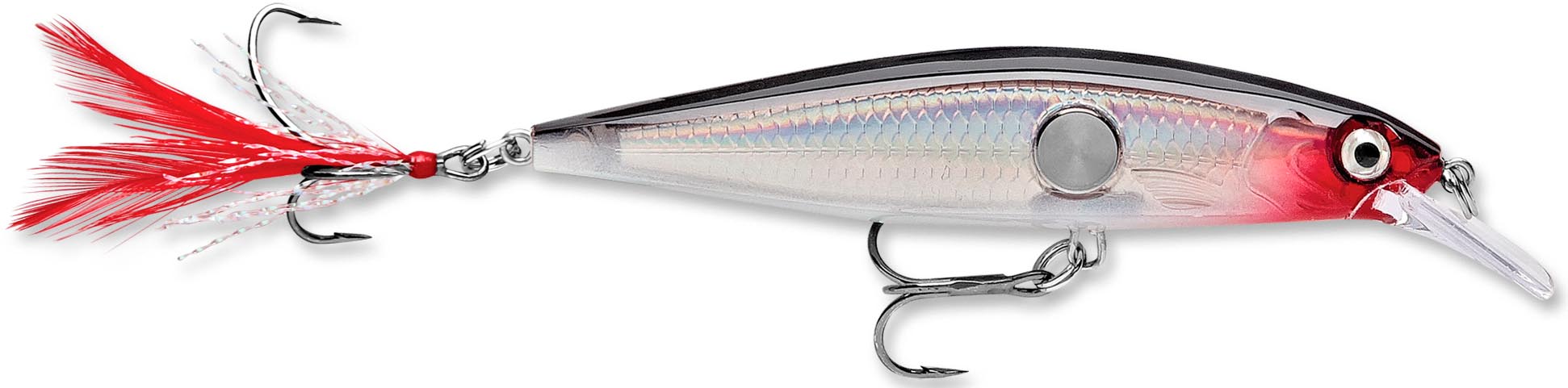 Воблер Clackin' Minnow, 11см, 20г, S