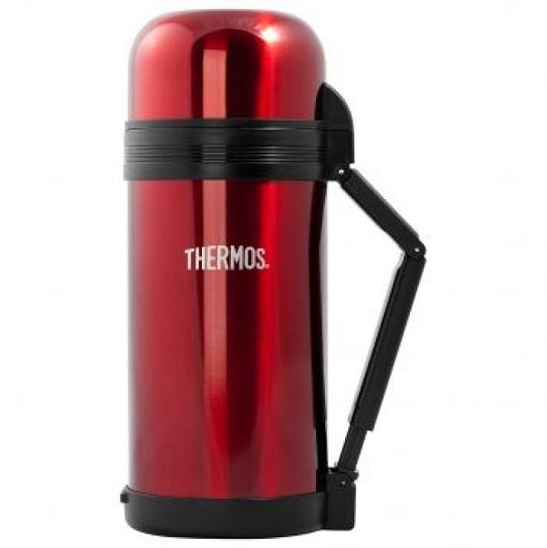 Термос Multi Purpose Flask 1.2 л Glossy Red