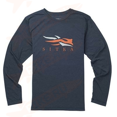 Футболка Logo Tee L/S.