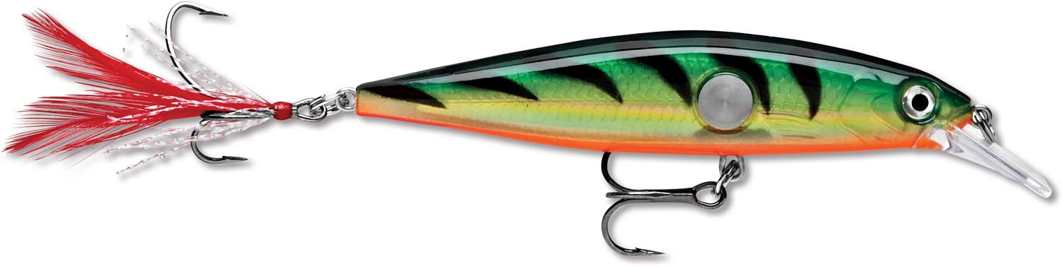 Воблер Clackin' Minnow, 11см, 20г, FT