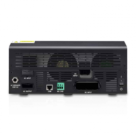 Инвертор солнечный 3000M 24Plus