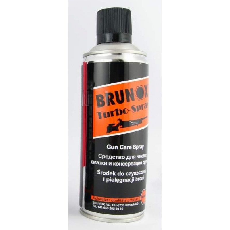 Масло Gun Care Spray универсальное (100ml, ptyn)