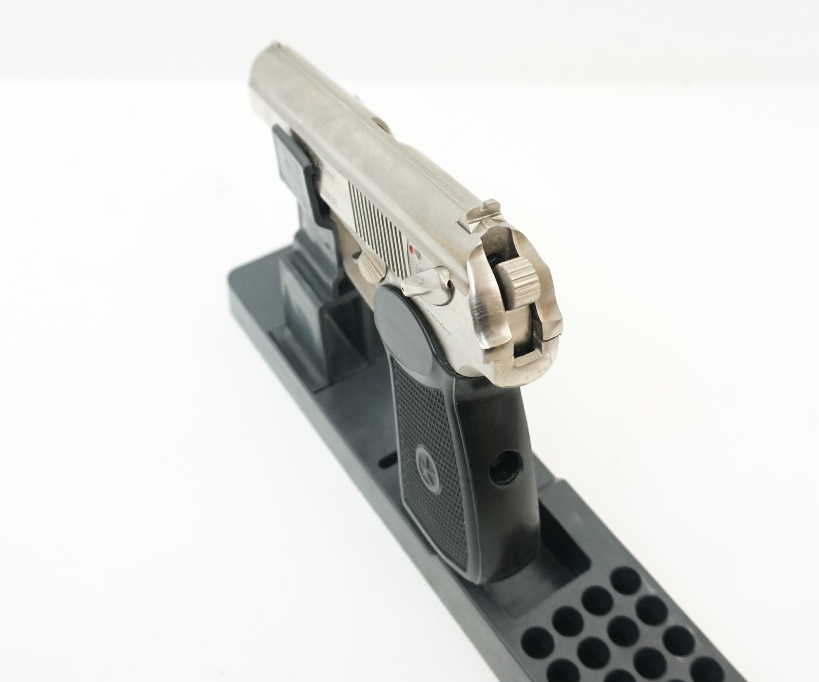 Пистолет пневматический МР-654К-03 белый