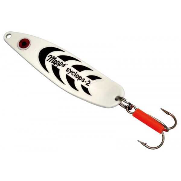Блесна Mepps Syclops Phosphorescent, №2, 17г, фосфорисцент.