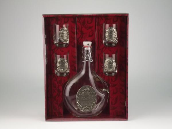 Набор д/водки 5 предметов "Водка"