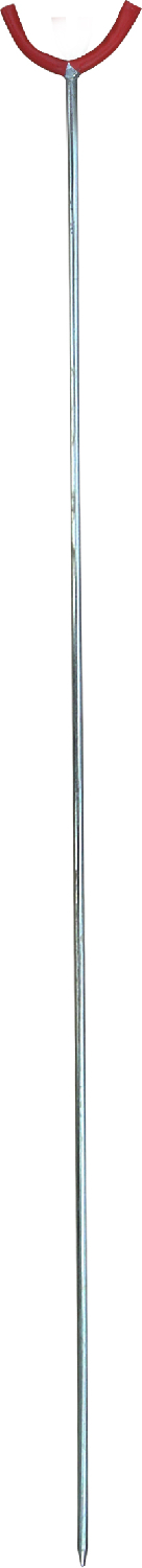 Подставка Siweida тип U д/удилищ, тел, 120см