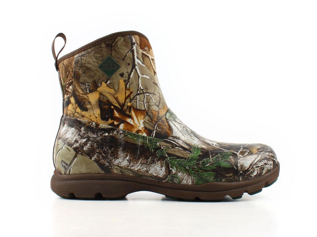 Сапоги Excursion Pro Mid FRMC-RTX