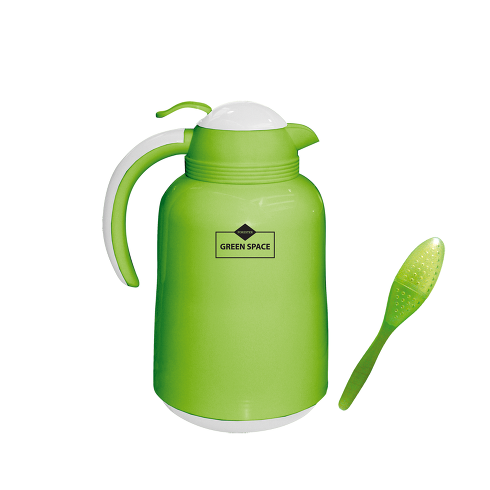 Термос 1.8л стеклянная колба