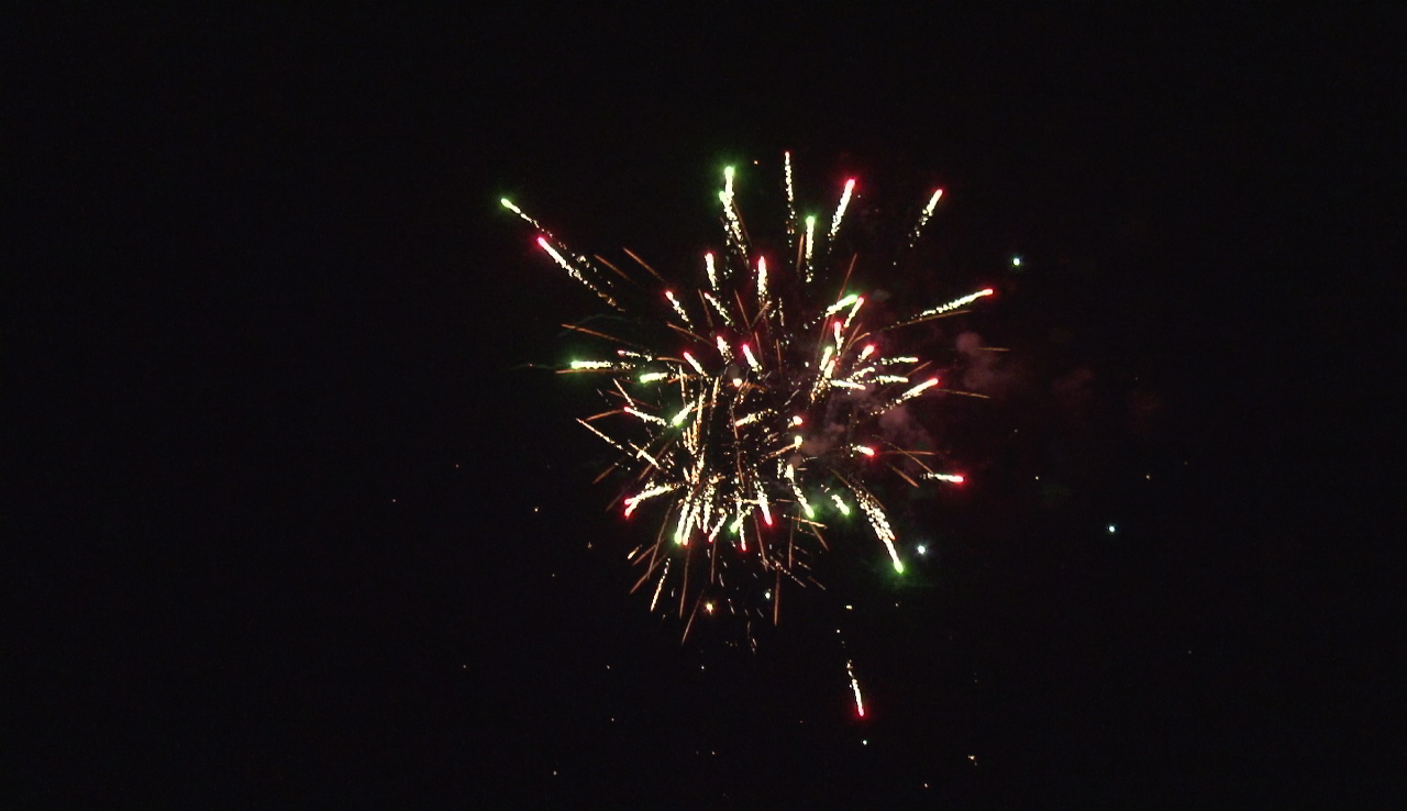 Батарея салютов "Старый Новый год" (8/1),