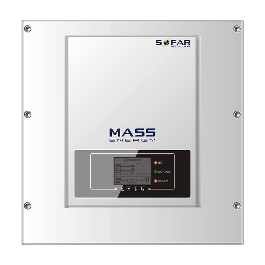 Инвертор Sofar 11KTL сетевой 3 фазы