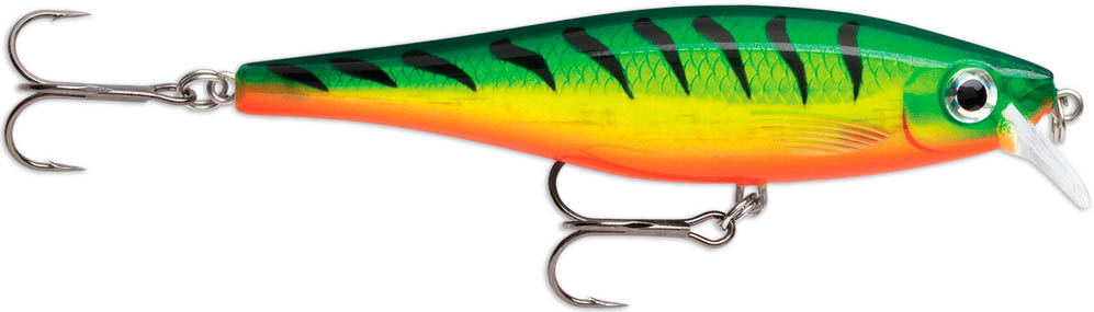 Воблер BX Minnow, 10см, 12г, FT, плавающий