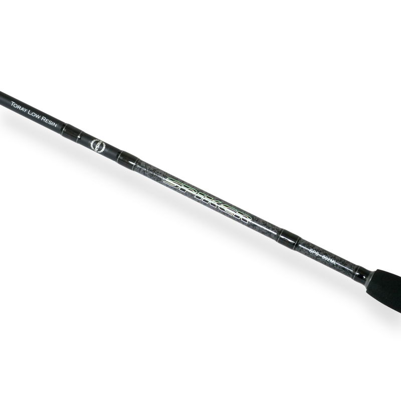 Удилище Spiker 762M, 229см, 7-25г
